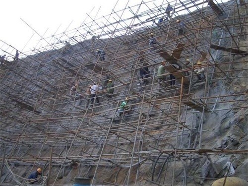 喀喇沁公路桩基检测