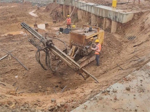 喀喇沁桥梁桩基检测